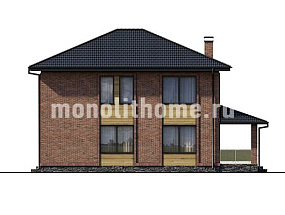 Проект дома Орис-2 — 3